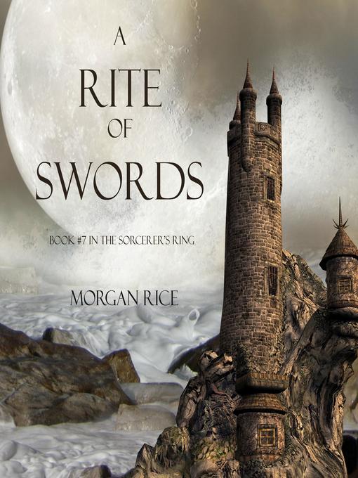 Title details for A Rite of Swords by Morgan Rice - Available